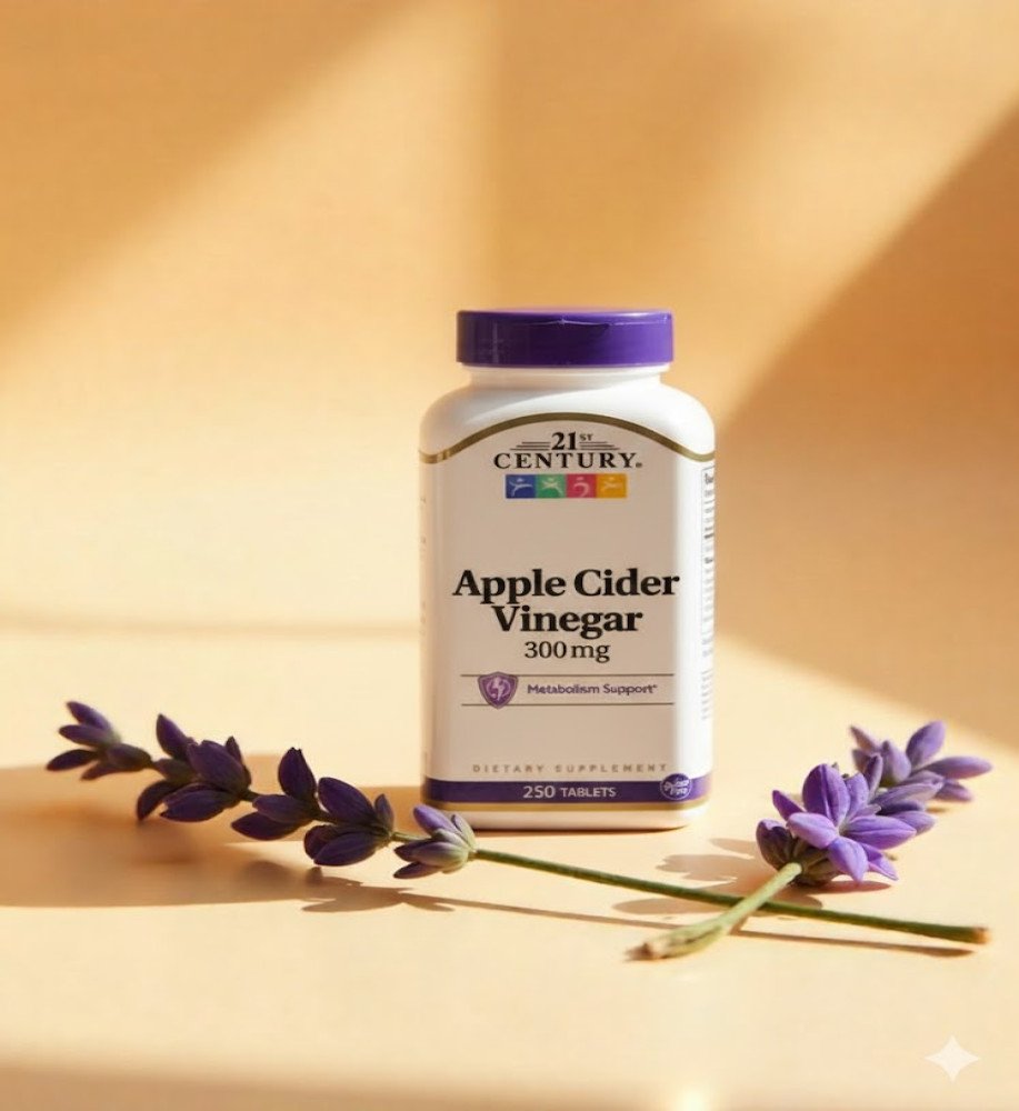Apple Cider Vinegar Supplement