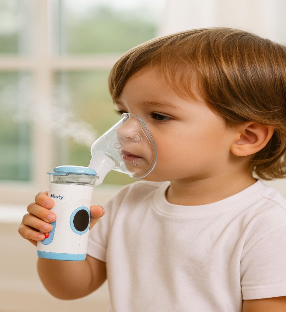 Nebulizer Inhaler Home Use