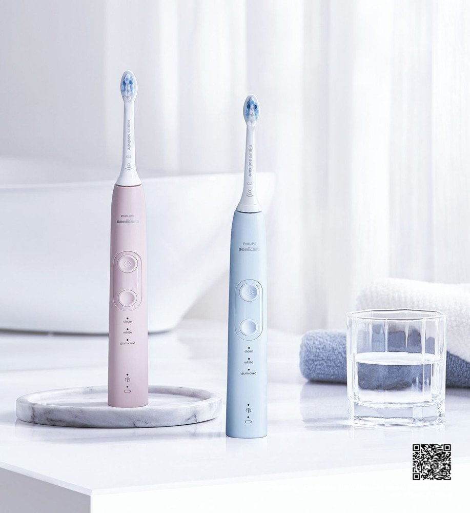 Electric tooth brush