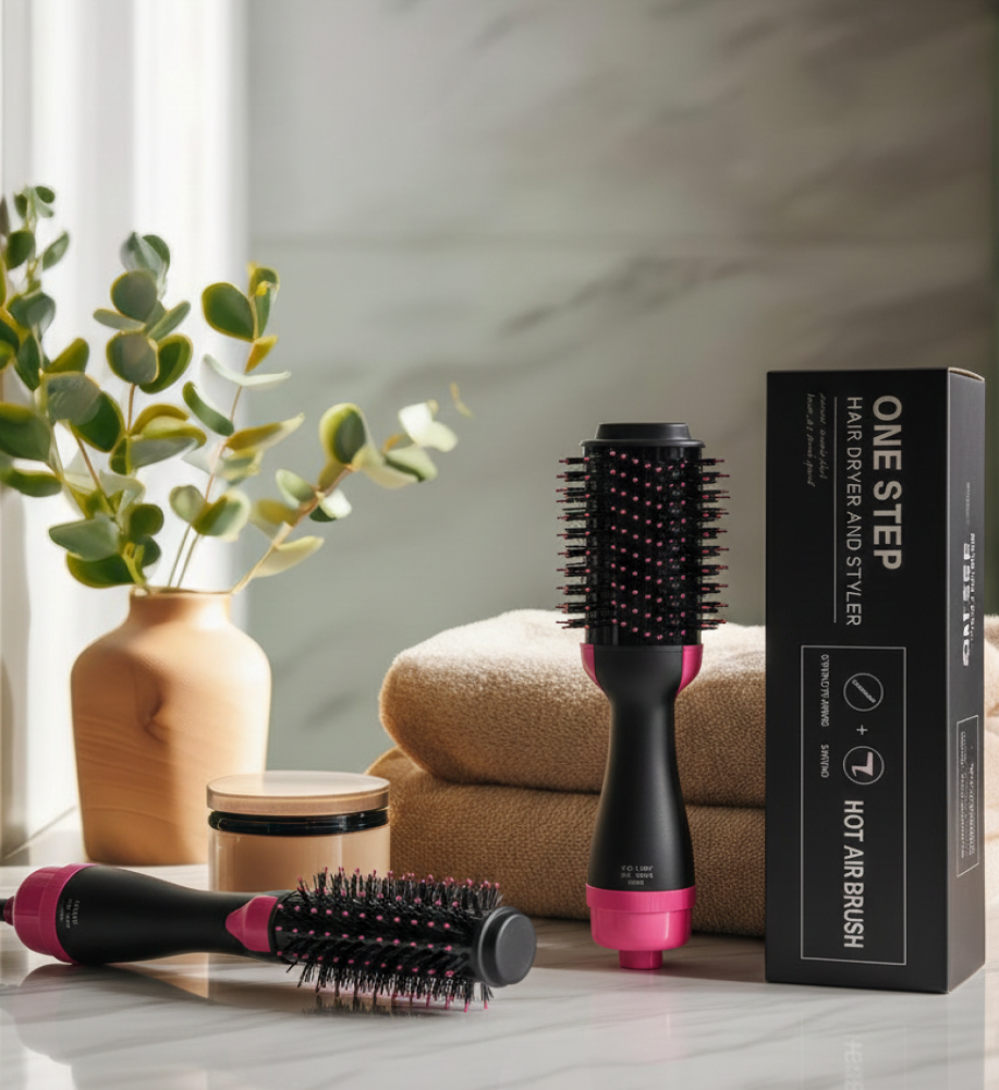 hair electric brush