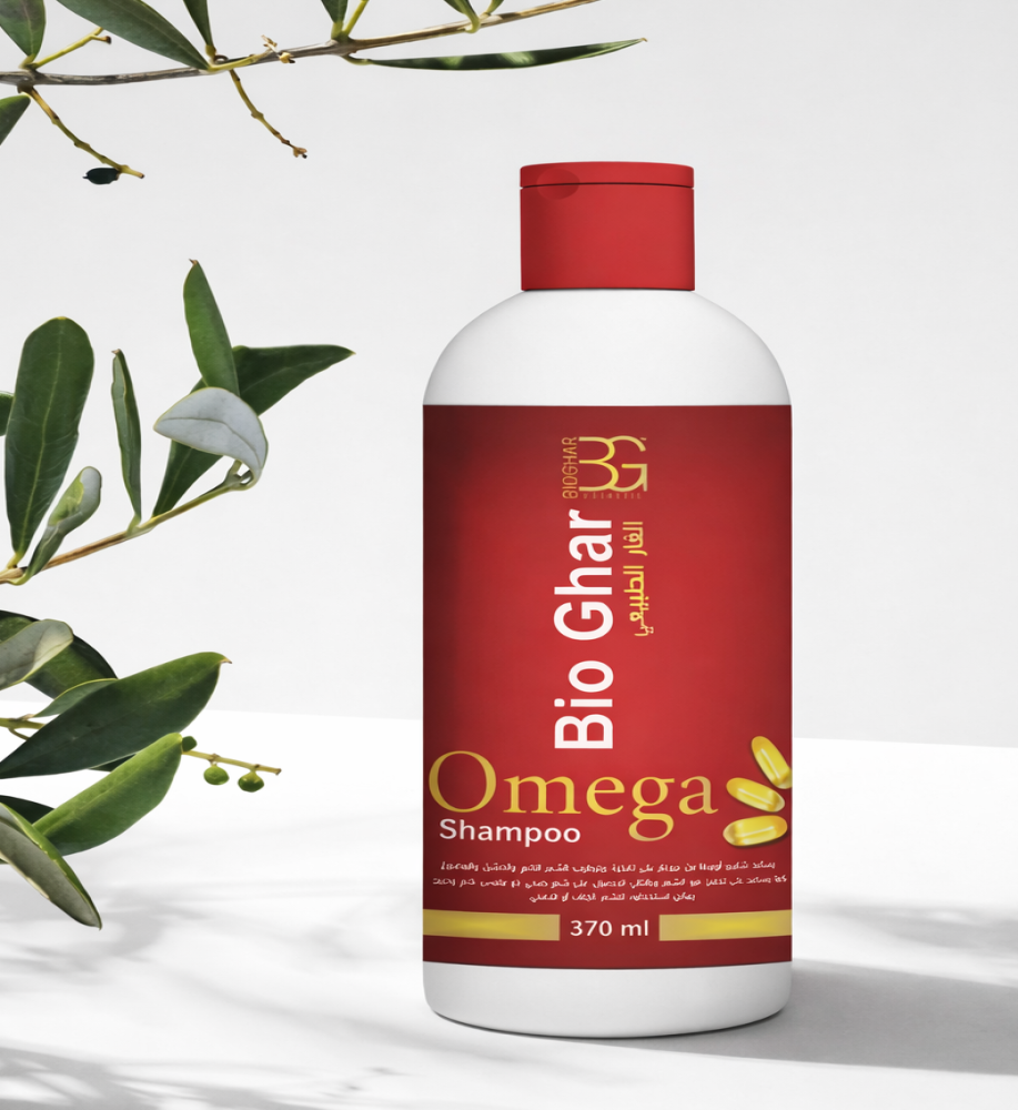 Bio Ghar Omega Shampoo