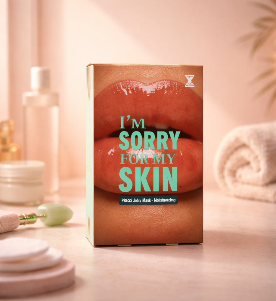 pH5.5 Jelly Mask - 1pack (10pcs)