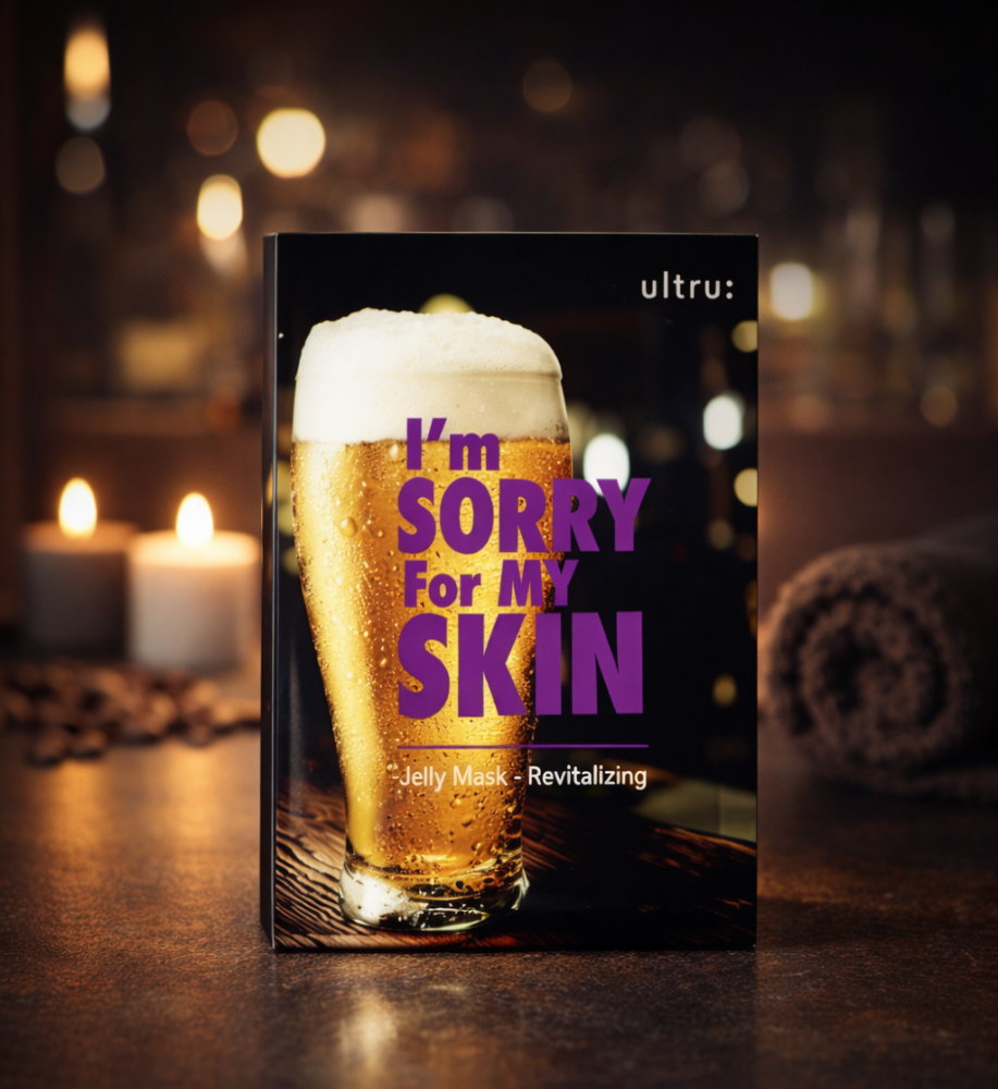 I’m sorry for my skin Revitalizing