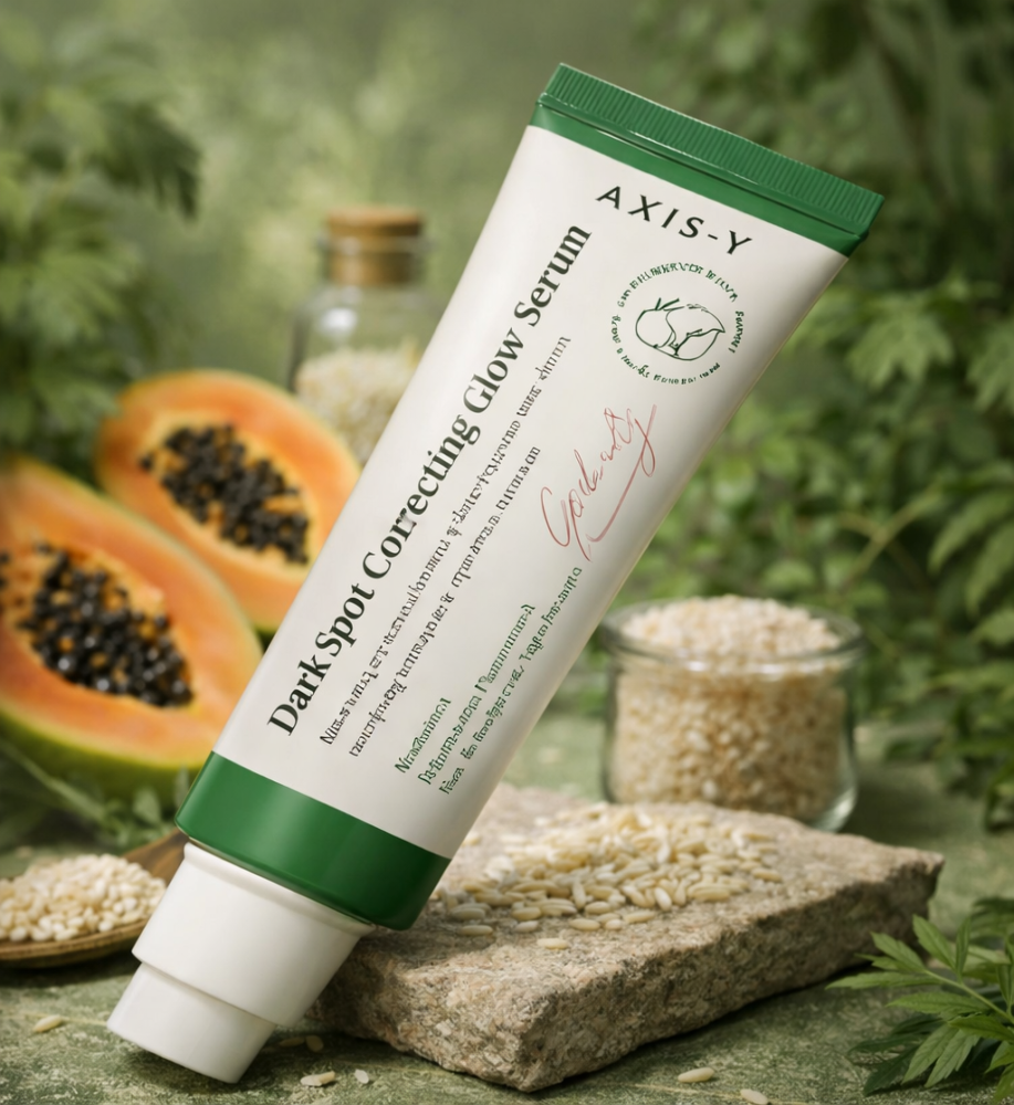 Dark Spot Correcting Glow Serum