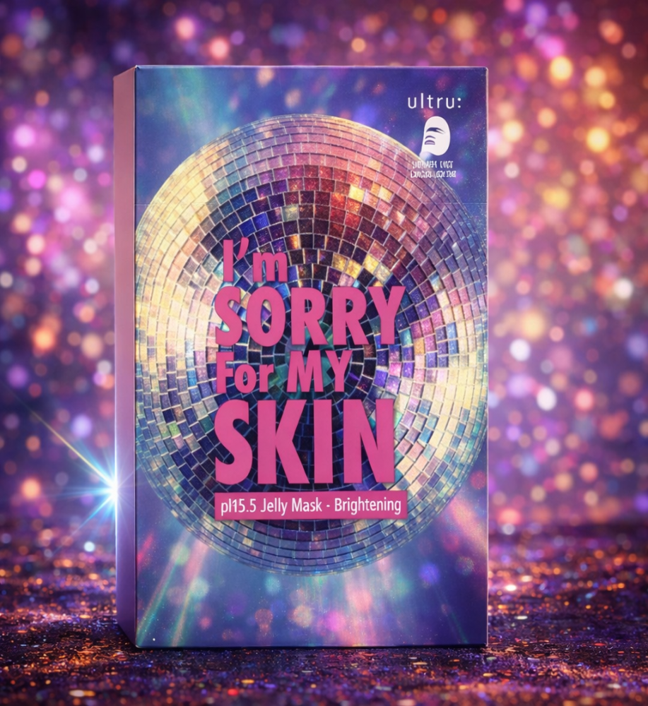 pH5.5 jelly Mask-Brightening